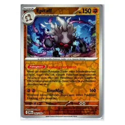 Epitaff 092/182 Holo REVERSE HOLO