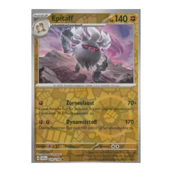 Epitaff 109/198 Holo REVERSE HOLO