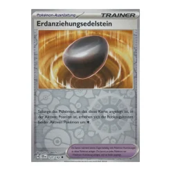 Erdanziehungsedelstein 137/142 REVERSE HOLO