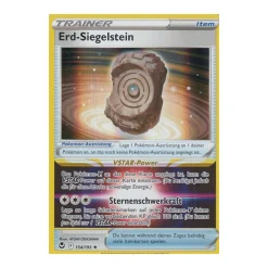 Erd-Siegelstein 154/195 HOLO