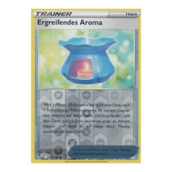 Ergreifendes Aroma 153/195 REVERSE HOLO