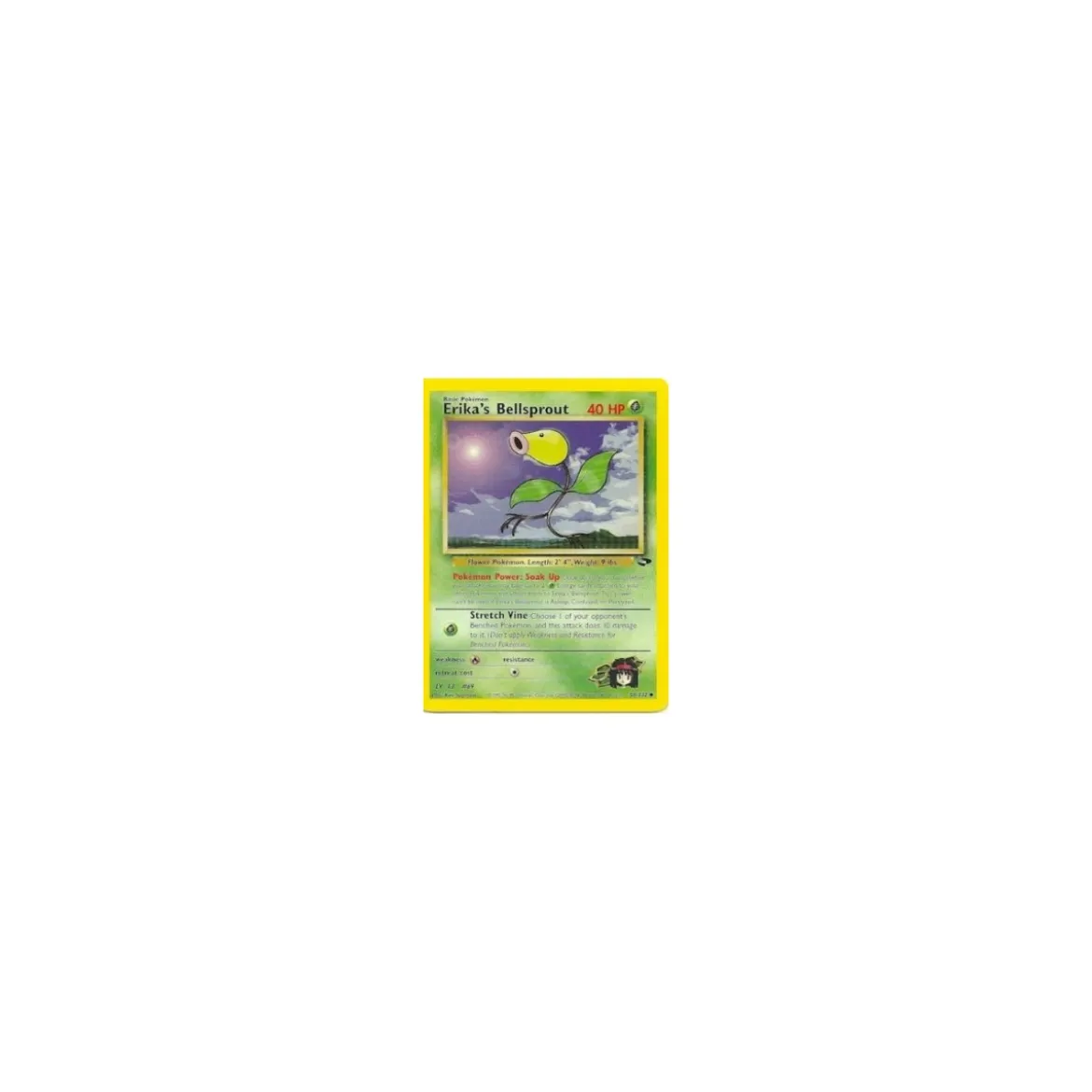 Erika's Bellsprout 038/132
