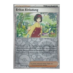 Erikas Einladung 160/165 REVERSE HOLO