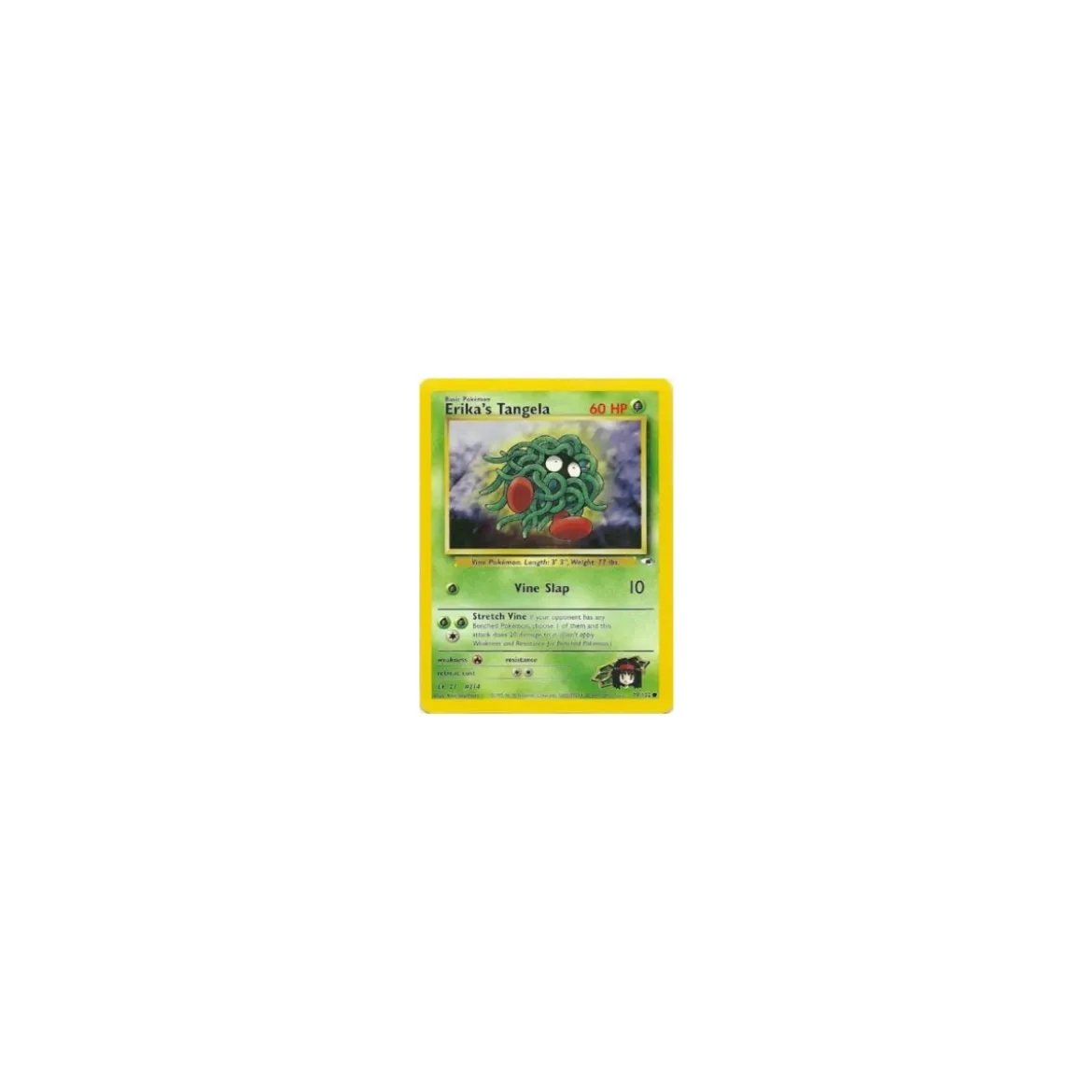 Erika's Tangela 079/132