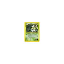Erika's Venusaur 004/132 Holo
