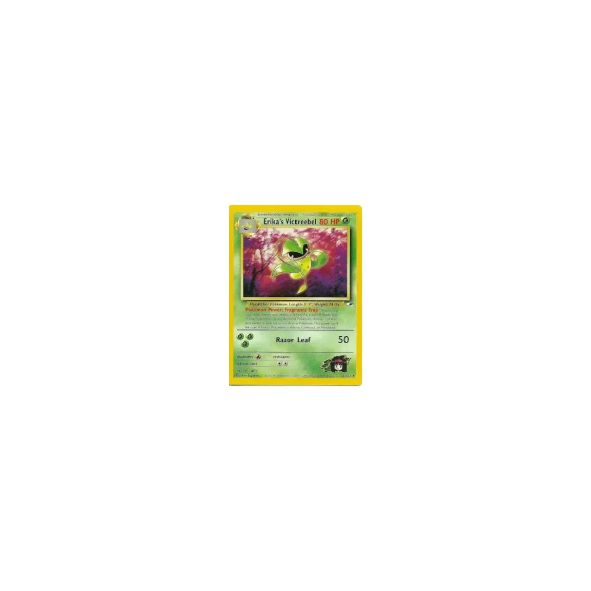 Erika's Victreebel 026/132