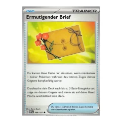 Ermutigender Brief 189/197