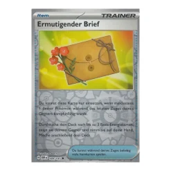 Ermutigender Brief 189/197 REVERSE HOLO