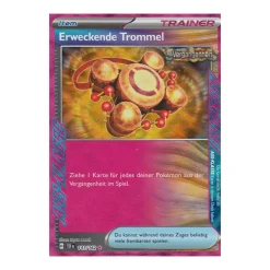 Erweckende Trommel 141/162 Ass-Klasse