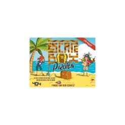 Escape Box Piraten - Denkspiel