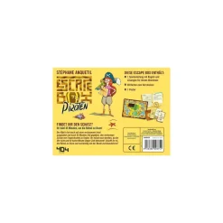 Escape Box Piraten - Denkspiel