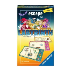 Escape the Labyrinth Denkspiel