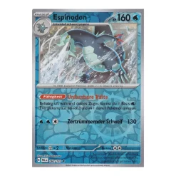 Espinodon 060/193 Holo REVERSE HOLO