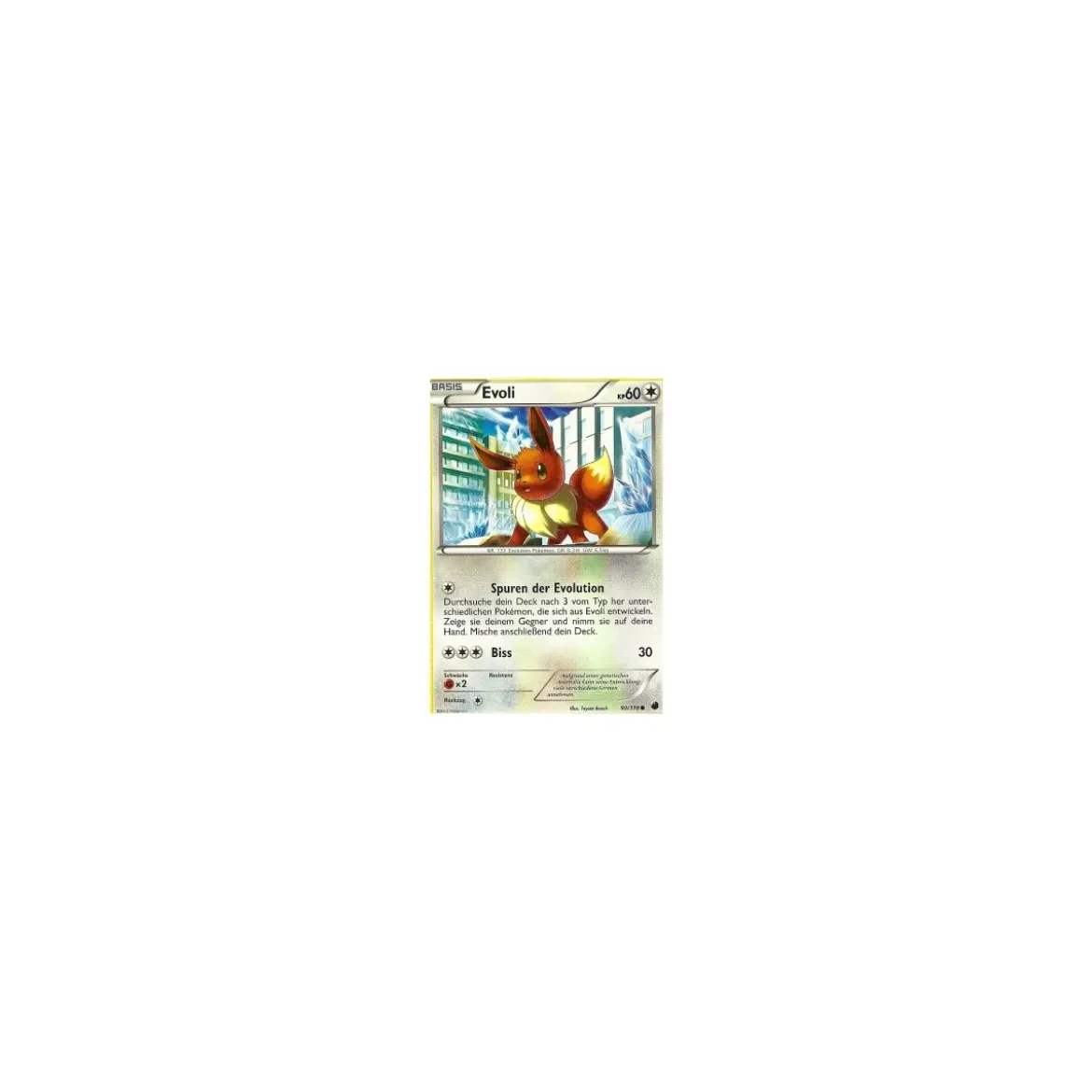 Evoli 090/116