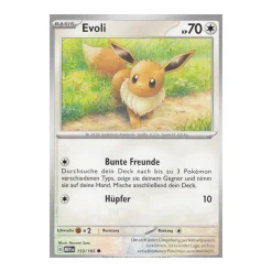 Evoli 133/165
