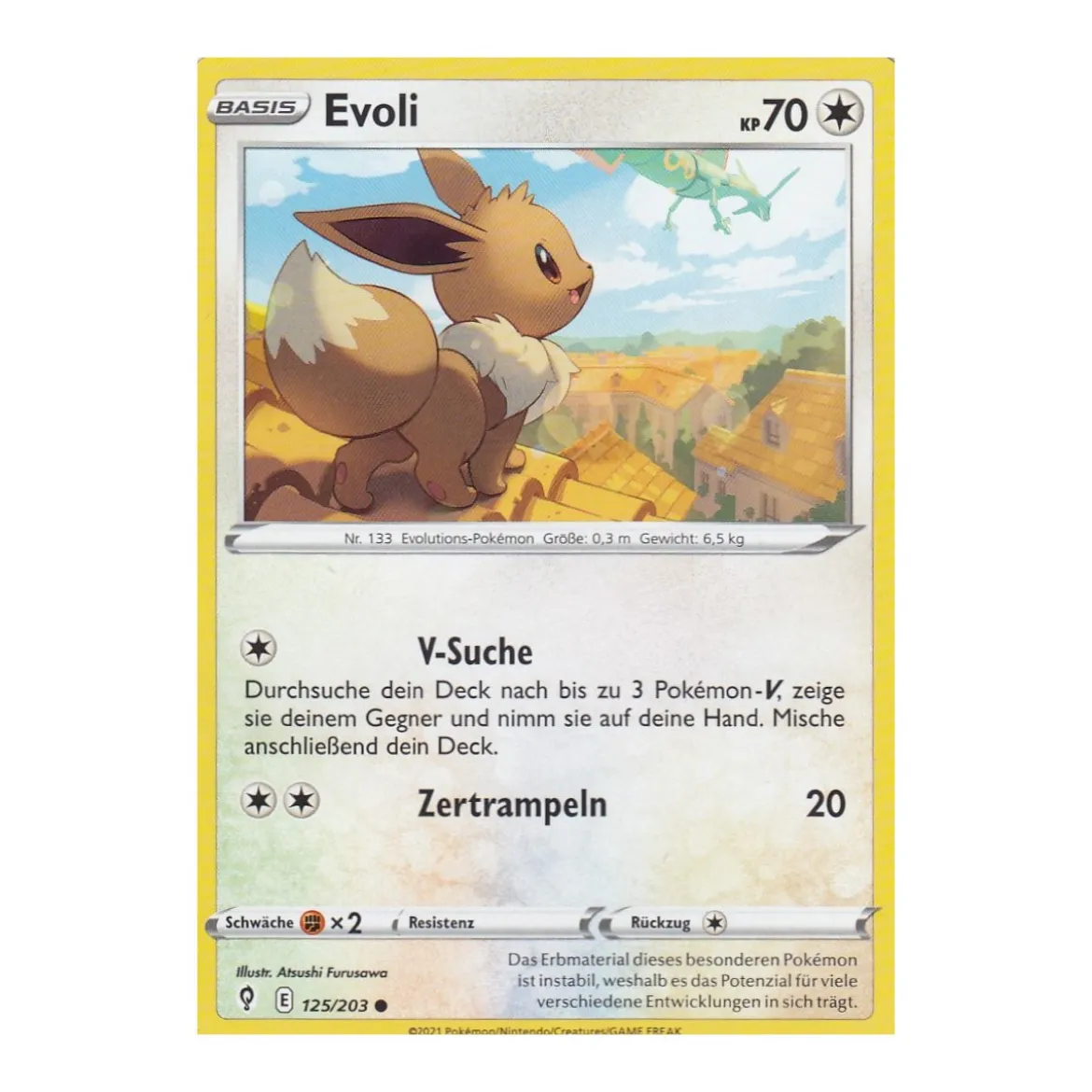 Evoli 125/203