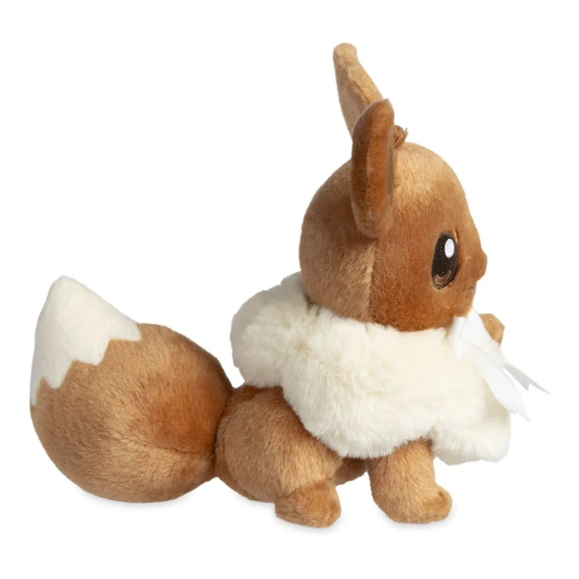 Evoli mit Schleife 14cm - Pokemon Kuscheltier