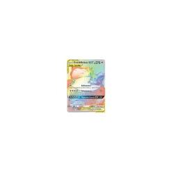 Evoli & Relaxo GX TAG TEAM 191/181 RAINBOW