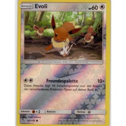 Evoli 105/156 REVERSE HOLO
