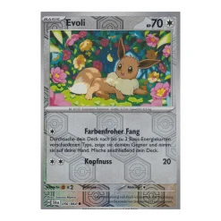 Evoli 050/064 REVERSE HOLO