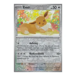 Evoli 135/167 REVERSE HOLO