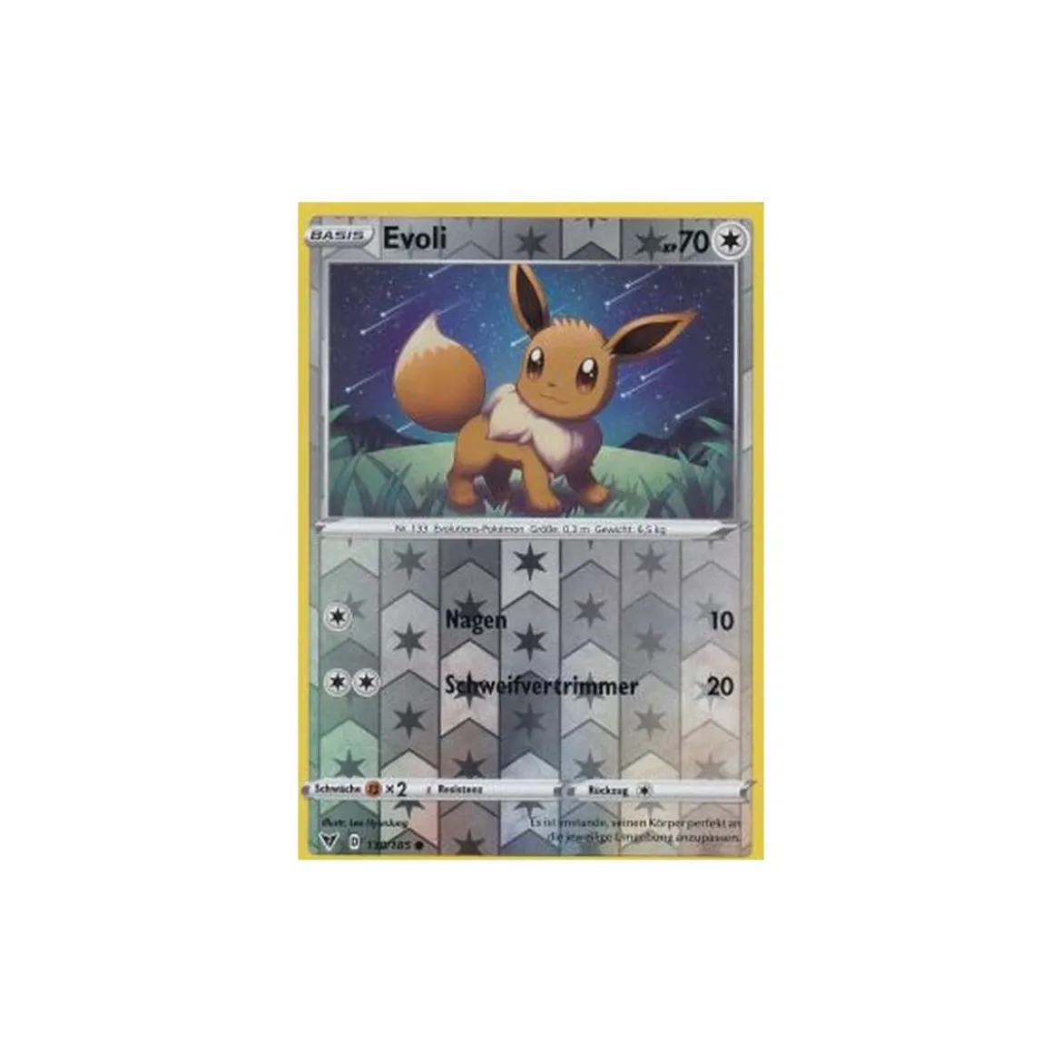 Evoli 130/185 REVERSE HOLO