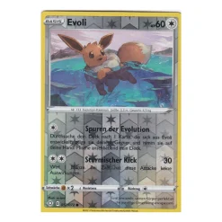 Evoli 052/072 REVERSE HOLO
