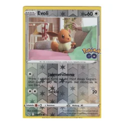 Evoli 054/078 REVERSE HOLO