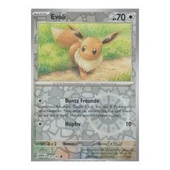 Evoli 133/165 REVERSE HOLO