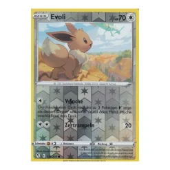Evoli 125/203 REVERSE HOLO