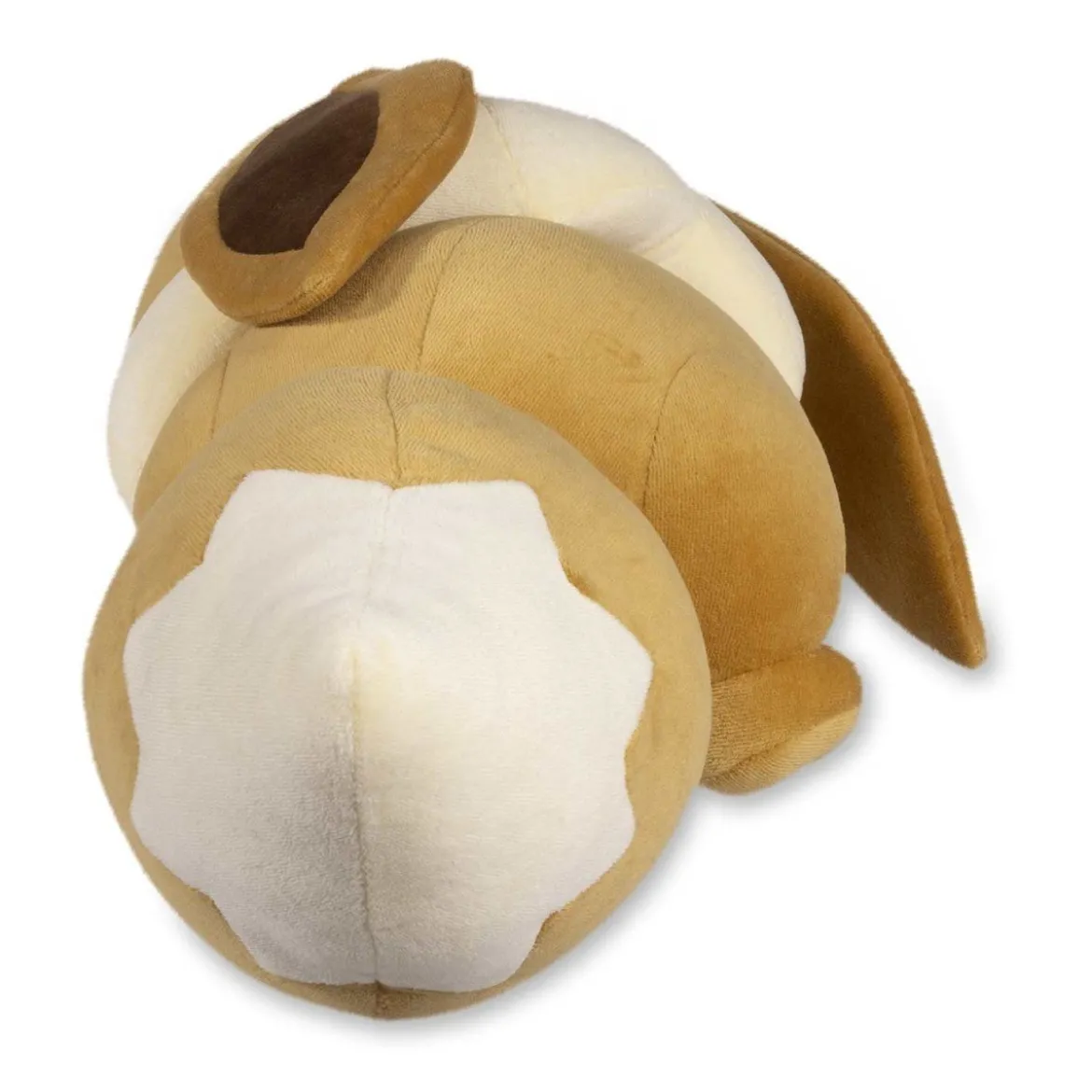 Evoli (schlafend) Plüschfigur ca. 55 cm - Pokemon Kuscheltier