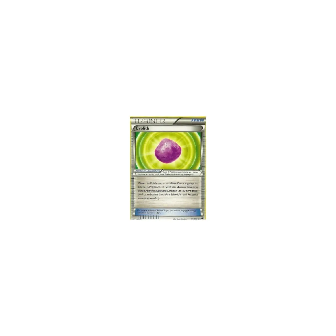 Evolith 091/101