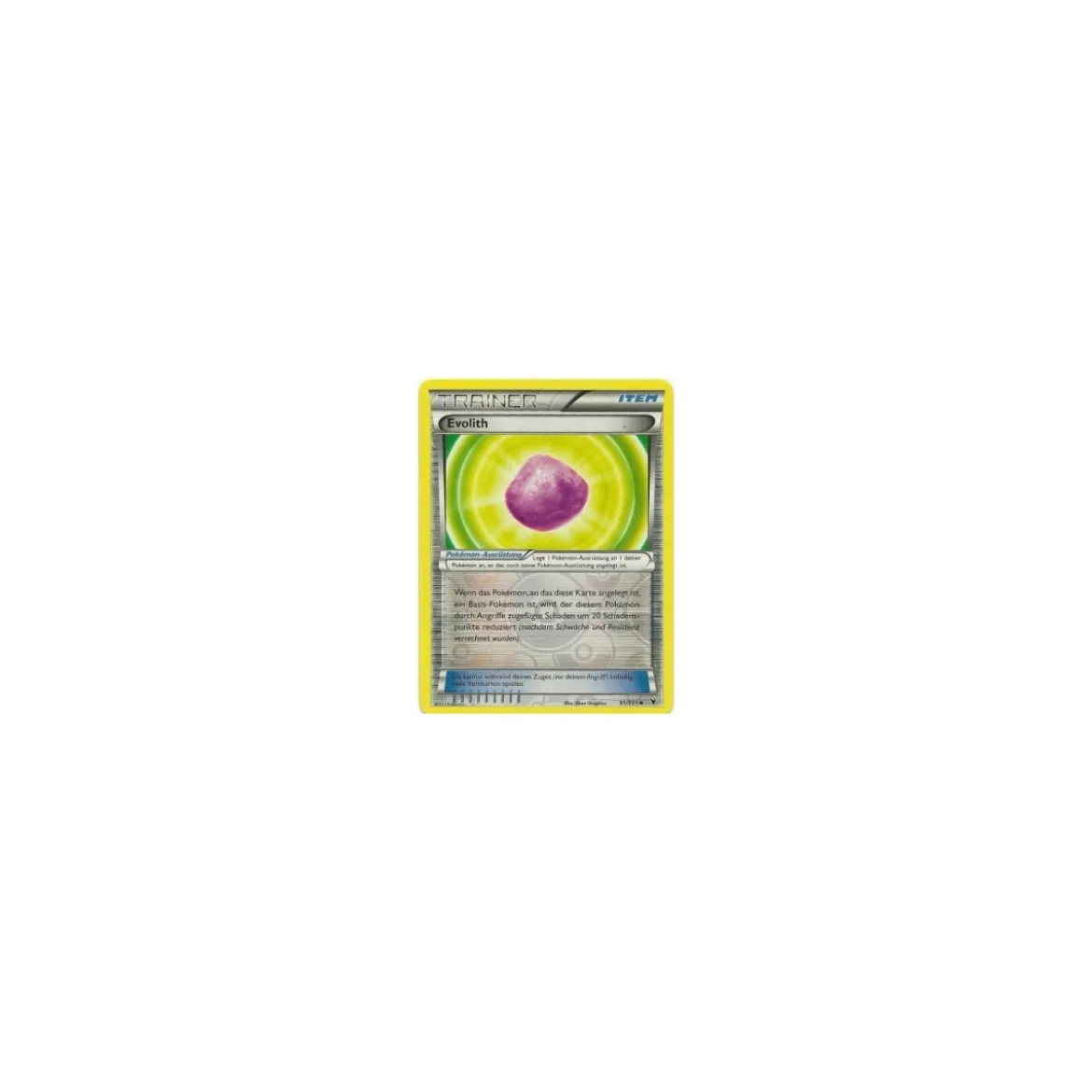 Evolith 091/101 REVERSE HOLO