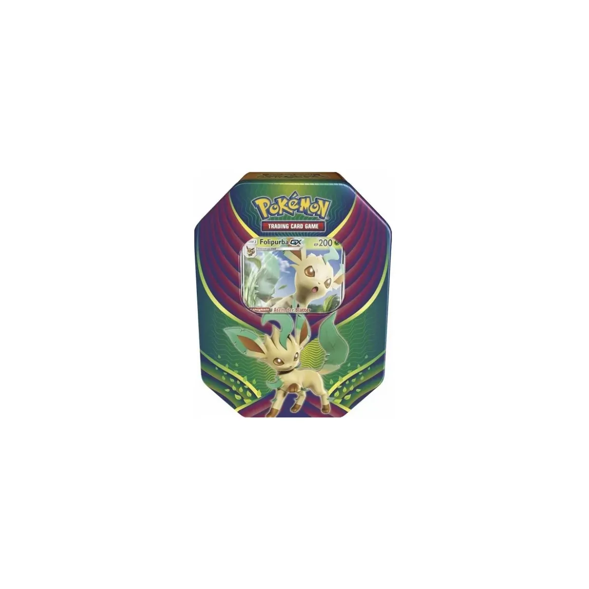 Evolution Celebration Tin - Folipurba GX (deutsch)