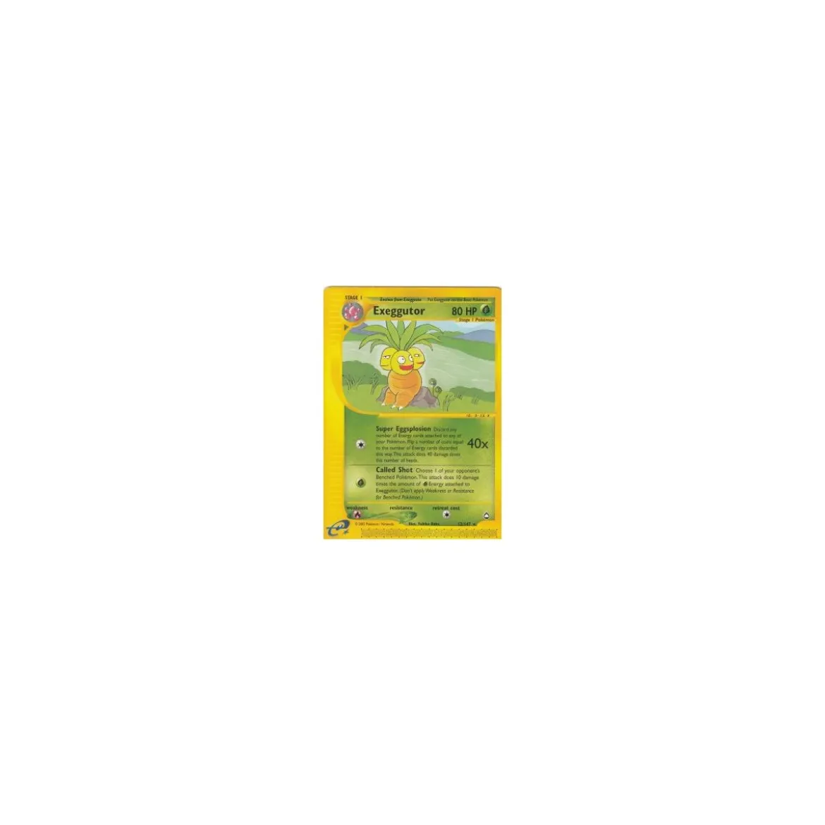 Exeggutor 12/147