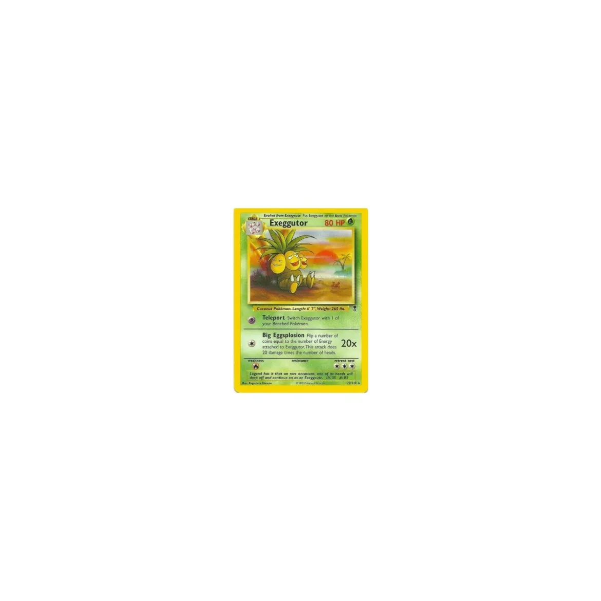 Exeggutor