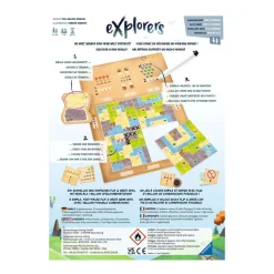 Explorers Strategiespiel