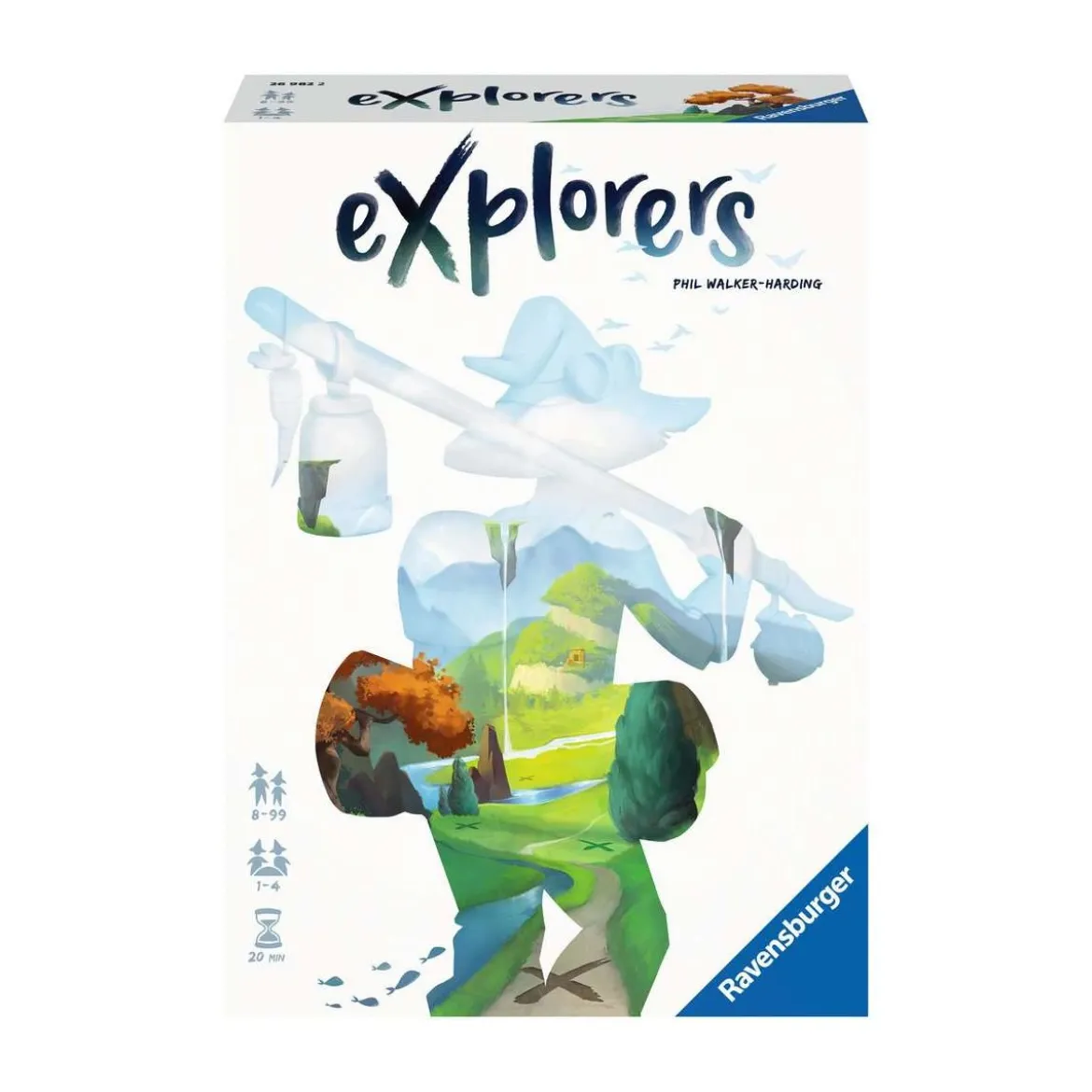 Explorers Strategiespiel