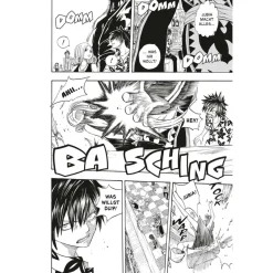 Fairy Tail Massiv 4 - Taschenbuch