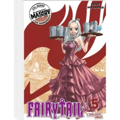 Fairy Tail Massiv 5 - Taschenbuch