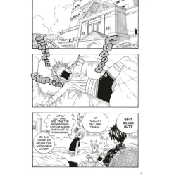 Fairy Tail Massiv 5 - Taschenbuch