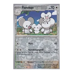 Famieps 074/091 REVERSE HOLO