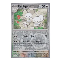 Famieps 168/193 REVERSE HOLO