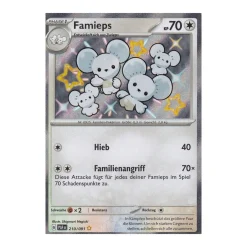 Famieps 210/091 Shiny