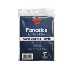 Fanatics Collectibles - Card Sleeves (100 Kartenhüllen)