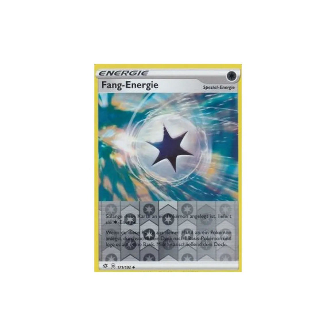Fang-Energie 171/192 REVERSE HOLO