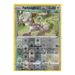 Farbeagle 128/203 REVERSE HOLO