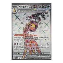 Farigiraf-ex 194/162 Fullart