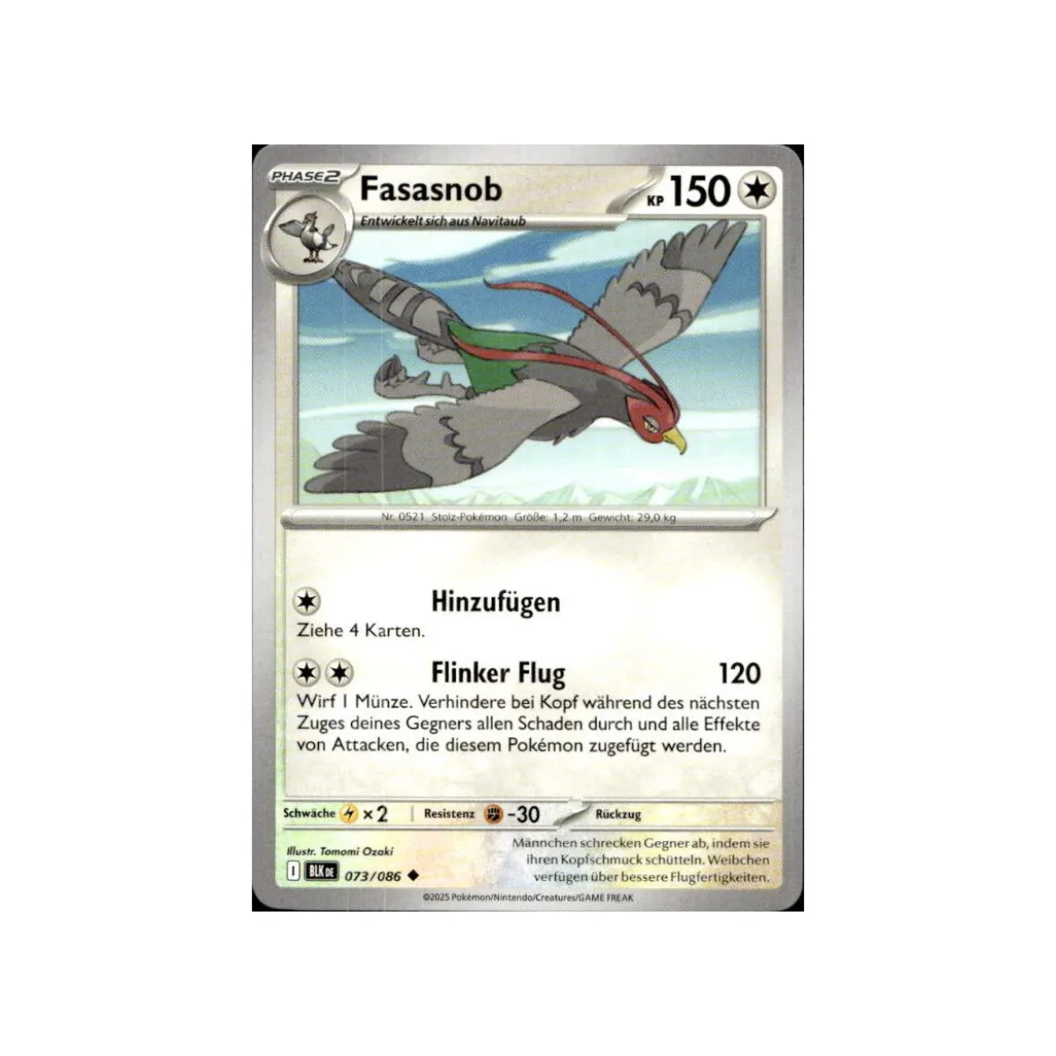 Fasasnob 073/086