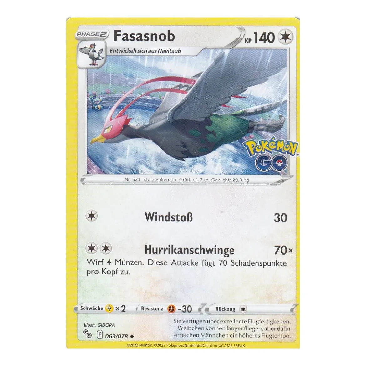 Fasasnob 063/078